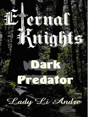 cover image of Dark Predator